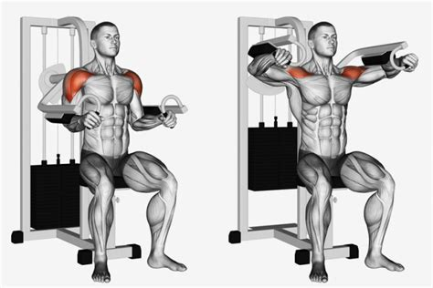 Lateral raise
